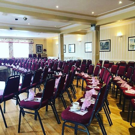 Tully'S Hotel Castlerea Εξωτερικό φωτογραφία
