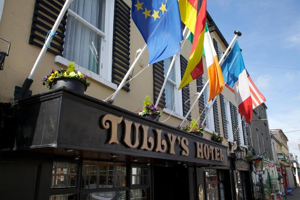 Tully'S Hotel Castlerea Εξωτερικό φωτογραφία