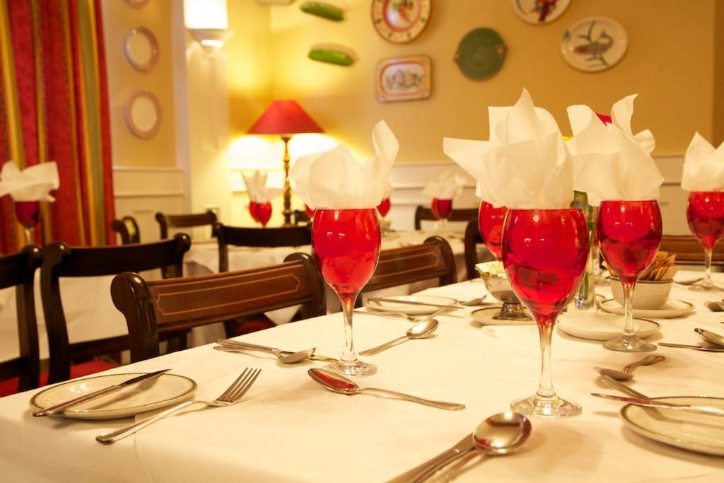 Tully'S Hotel Castlerea Εξωτερικό φωτογραφία