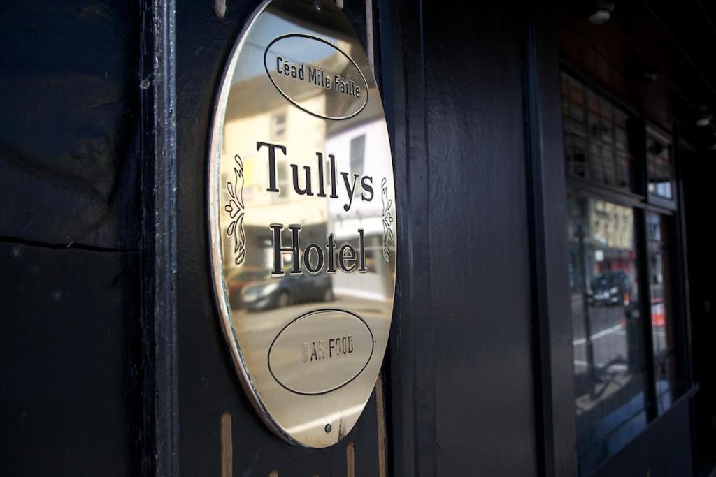 Tully'S Hotel Castlerea Εξωτερικό φωτογραφία