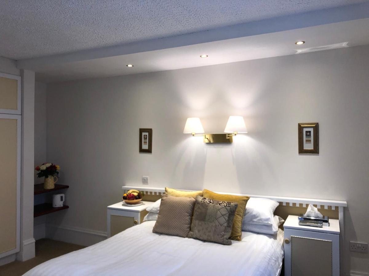 Tully'S Hotel Castlerea Εξωτερικό φωτογραφία