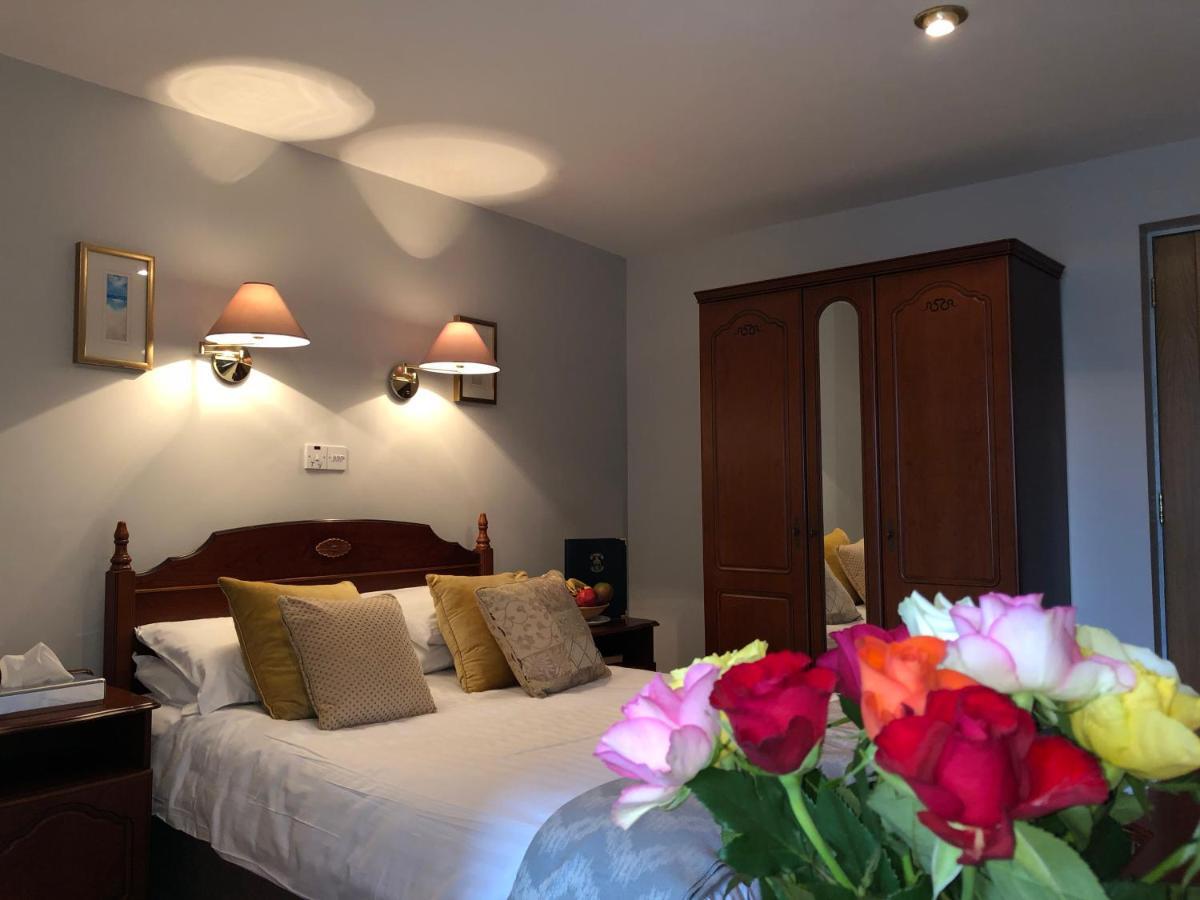 Tully'S Hotel Castlerea Εξωτερικό φωτογραφία