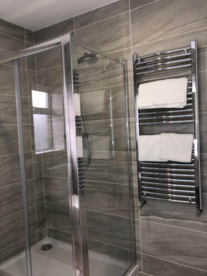 Tully'S Hotel Castlerea Εξωτερικό φωτογραφία
