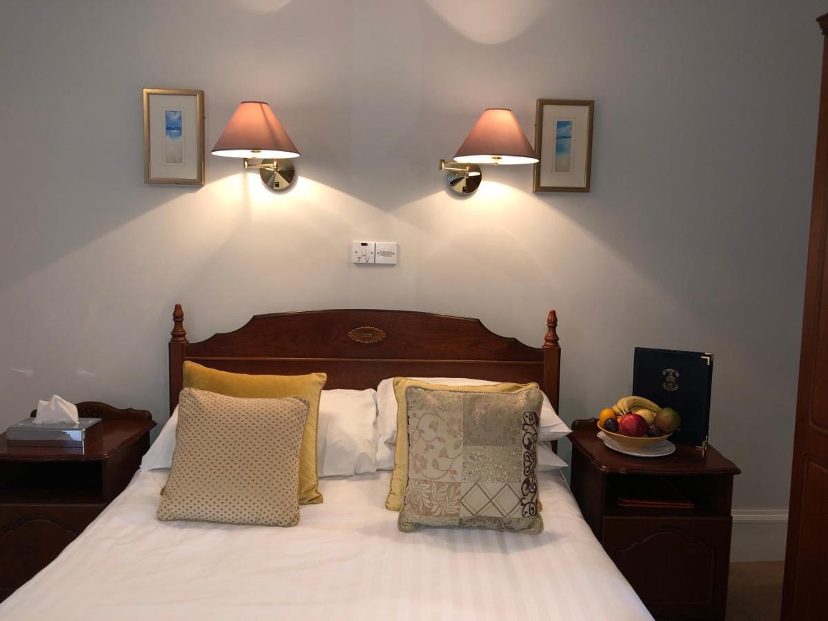 Tully'S Hotel Castlerea Εξωτερικό φωτογραφία