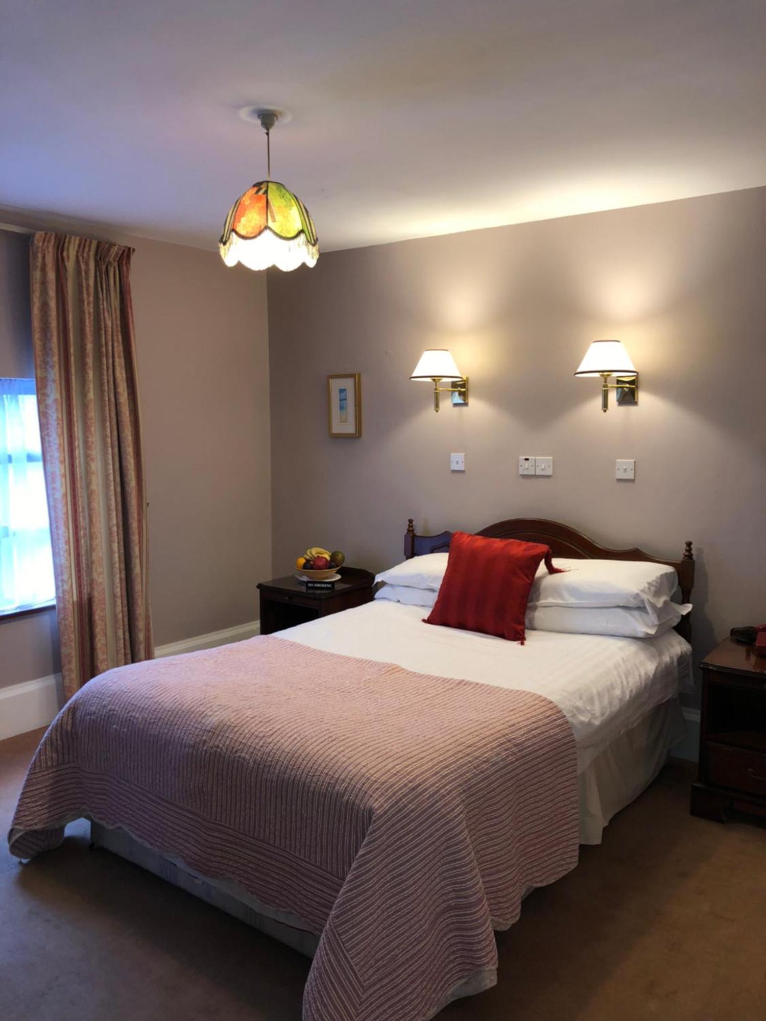 Tully'S Hotel Castlerea Εξωτερικό φωτογραφία