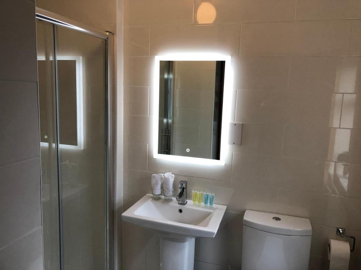 Tully'S Hotel Castlerea Εξωτερικό φωτογραφία