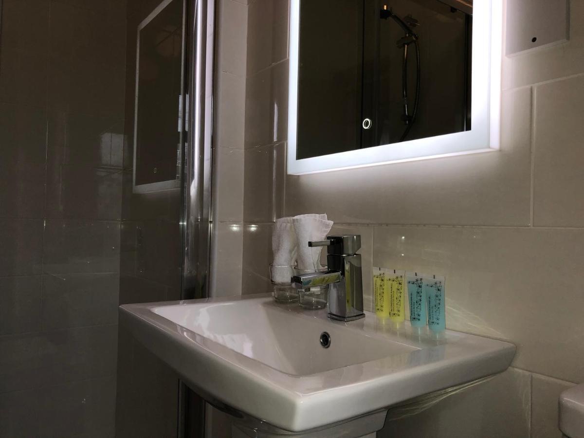Tully'S Hotel Castlerea Εξωτερικό φωτογραφία
