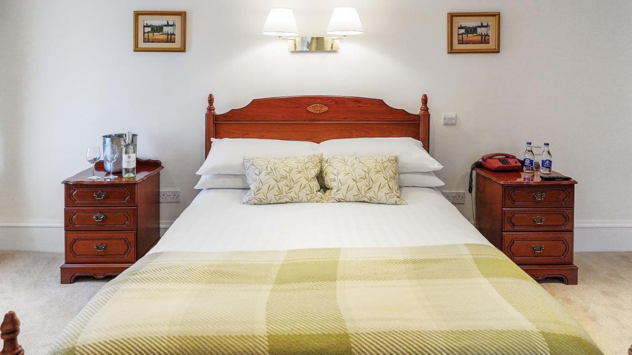 Tully'S Hotel Castlerea Εξωτερικό φωτογραφία