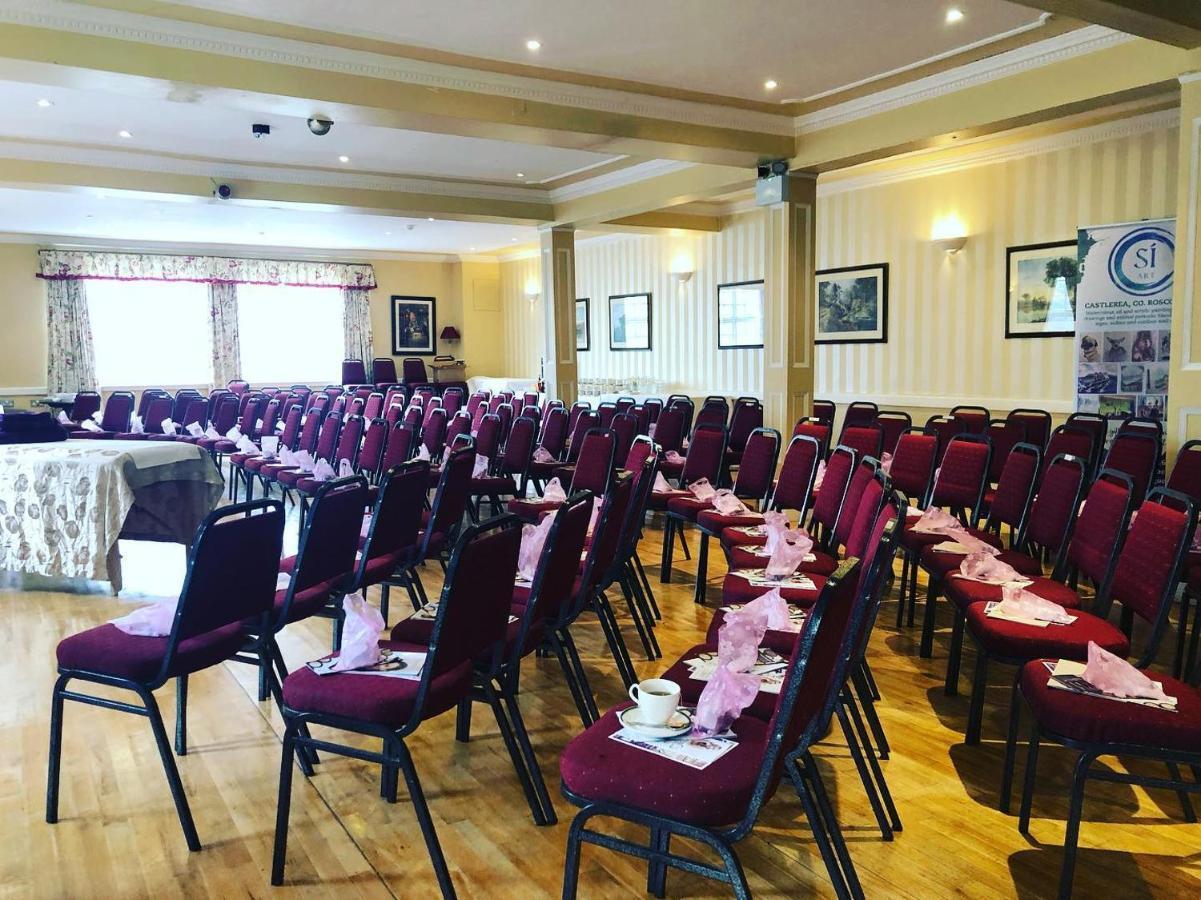 Tully'S Hotel Castlerea Εξωτερικό φωτογραφία