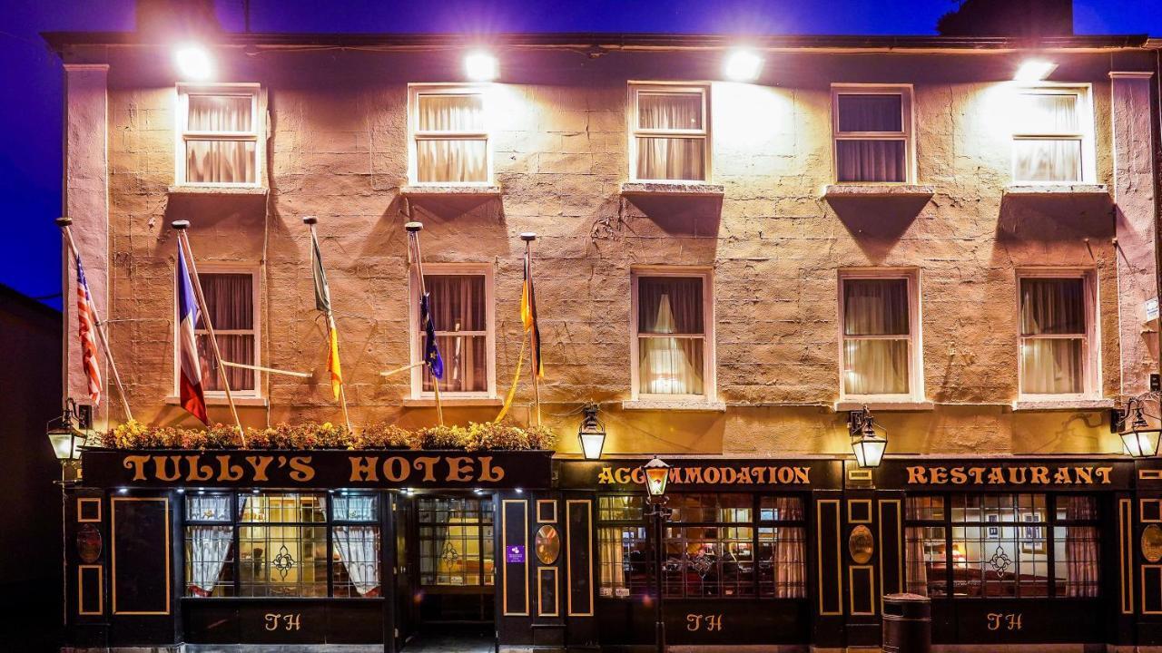 Tully'S Hotel Castlerea Εξωτερικό φωτογραφία